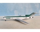 Aeroclassics Ac411507 Bax Global Boeing 727-200f N6816 Diecast 1 400 Jet Model
