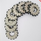 8 Pcs set Involute Gear Cutters Pa14-1 2 Hss Dp8 Dp10 Dp16 Dp20 Dp22 Dp24  14 5  