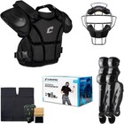 Varsity Umpire Kit  Professional Grade Baseball softball Umpire Gear Box Set    