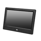 7in Digital Photo Picture Frame Alarm Clock Mp3 4 Movie Player W remote Cont Fit