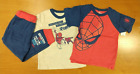 3 Piece Set  Spider-man  2  Shirts And  1  Jogger  size 5t  New With Tags R3p3