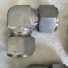 Swagelok 316ss 1-1 2    Compression Elbow Tube Fitting Lot Of 3 Nos Fee Shipping