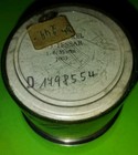 Vintage Tele-pro Carl Zeiss Tessar 1 4 35mm Lens Made In Germany