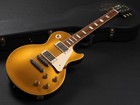 Gibson Custom Shop  1957 Les Paul Dark Back  Gold Top  2003