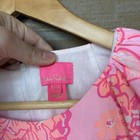 Lilly Pulitzer Knoxlie Dress Mandevilla Bloom Floral Preppy Summer Girls 14