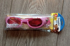 Doggles Ils Sunglasses  Medium Pink 2 Tone 100  Uv Block Dogs 20-60 Pound