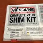 Hotcams 9 48mm Valve Shim Set 1 20-3 50mm For Select Atvs-missing 2shims