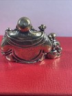 Copper bronze brass Buddha Figurine