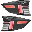 Full Led Outer Tail Light Driver   Passenger Side For 24-25 Hyundai Sonata Pair