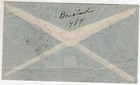 Argentina  1938  Condor  Air Mail Cover To Netherlands  Nice 