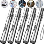  Mini Medical Led Pen Light Flashlight Rechargeable Pocket Torch F  Doctor Nurse