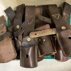 Yugo Mauser Bayonet Leather Frog