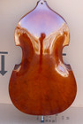 3 4 Upright Double Bass Plywood Back Spruce Wood Top Parted Style With Case Bow