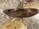 Antique Wooden Shoe Boot Mold Cobblers Form Women   s A4 Nice Patina