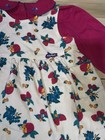 Vintage 90s Y2k Baby B   gosh Oshkosh B   gosh Dress