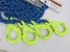 Lift-it 547303  4 Leg Adjustable Sling  5 16  Chain  Grade 100  Wll 14 800 Lbs 