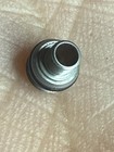 Genuine Rolex Crown Tube     Ss     5 1mm Flange     Fits Oyster Sub Cases   vintage Oem