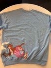 New - 2025 Walt Disney World Cats Marie Cheshire Lucifer Pullover Sweatshirt - S
