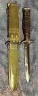 Ww2  wwii Us M3 Fighting Trench Knife Blade Marked Us M3 Camillus