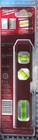Milwaukee 7    Compact Billet Torpedo Level Durable Aluminum Standard 48-22-5107