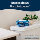 Cottonelle Fresh Care Flushable Wet Wipes  10 Flip-top Packs