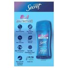 Secret Outlast Advanced Antiperspirant Deodorant  2 6 Ounce  pack Of 4 