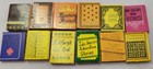 Dollhouse Miniatures Lot Of 12 Mini Books 1 12 Scale W Wood Holder