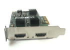 Magewell Pro Capture Dual Hdmi Two-channel Hd Capture Card 11080 Low Profile