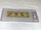 Woodstock 1969 Psa 9 Ticket Advance Mail Order 3 Day Jimi Hendrix Janis Joplin 1