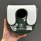 Lab Df3 Putter Cover Center Shafted Putter Cover Golf Head Cover