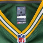 Green Bay Packers Aaron Rodgers 12 Youth Jersey Nike On Field Nfl Size S