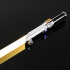 Luke Rgb Metal Lightsaber Laser Sword Sabre De Luz Kpop Lightstick Rave Toys