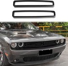  For Challenger Front Grille Radiator Grille Inserts Grillwork Trim For Black