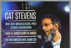 Cat Stevens     Rare Original Berlin 2011 Concert Poster  roadsinger 