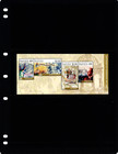  10 00 Scott Value - 2001 Australia Centenary Of Australia S s Cv Mnh Nh Umm