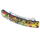 Glassofvenice Murano Glass Venetian Reflections Hair Clip - Golden Meadow
