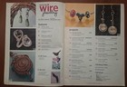 Step By Step Wire Jewelry patterns necklaces bracelets earrings rings  2010 