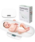 Momcozy Baby Scale Digital Infant Scale Newborn Weight Height Measure Breastfeed