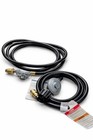 Dewalt 45 000 Btu Propane Portable Heater W  Hose   Regulator