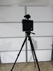 Complete Padcaster Ipad Recording Setup With Smooth Tripod  Mics  And Backpack