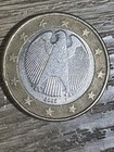 2002 One Euro Coin