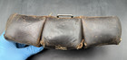 Wwi Ww1 Imperial German Gewehr 98 8mm Mauser Leather Ammo Pouch  Dated 1915 
