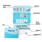 New Mintegrity Drug Test 6-panel Dip Card Urine Home Kit 100-pack  mi-wdoa-564