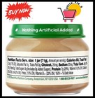 Beech-nut Stage 1 Baby Food  Chicken   Chicken Broth  2 5 Oz Jar  10 Pack 
