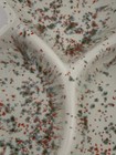 Vintage Ceramic Mold Splatter Paint Christmas Tree Candy Dish 10 25    X 11 5    Mcm
