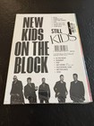 New Kids On The Block Still Kids Deluxe Book Edition Cd Album New Sealed
