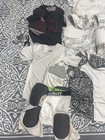 Football Practice Clothing Lot Jerseys  Pants  Padded  Mixed Youth adult