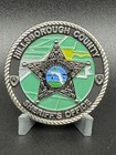     sought After Hillsborough County Sheriff  hcso  Street Crimes Coin