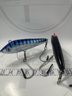 Magbay  2pk  7 5   Desperado Trolling Lure W  Leader Bluefin Tuna Mahi Wahoo