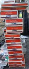 Huge Lionel 0 Gauge Train Track Switch Tower 6-37933 Control Switches   More Lot